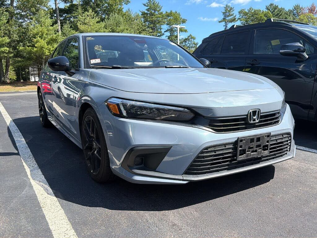 2024 HONDA Civic