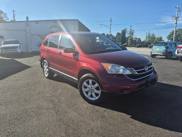 2011 HONDA CR-V