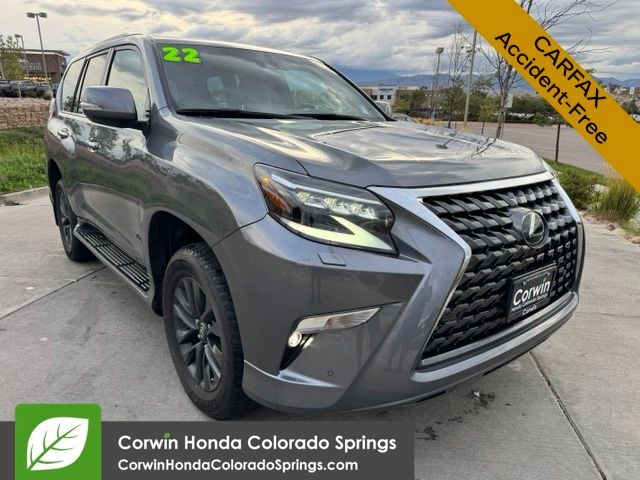 2022 LEXUS GX