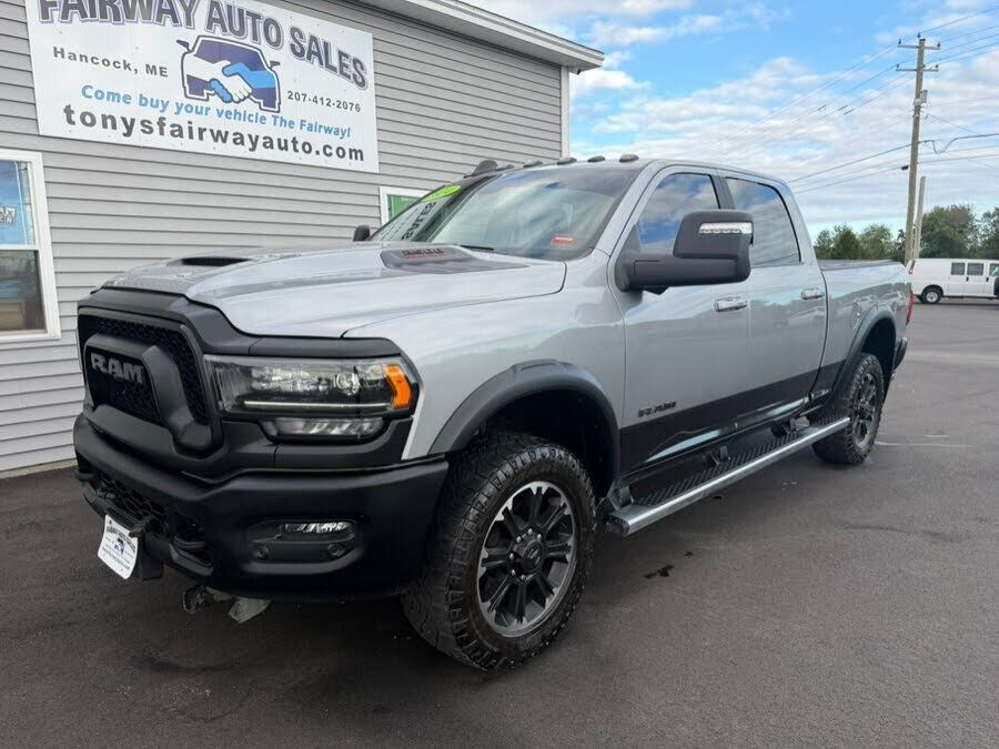 2024 RAM 2500