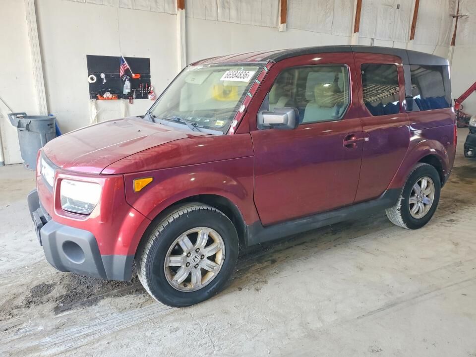 2008 HONDA Element