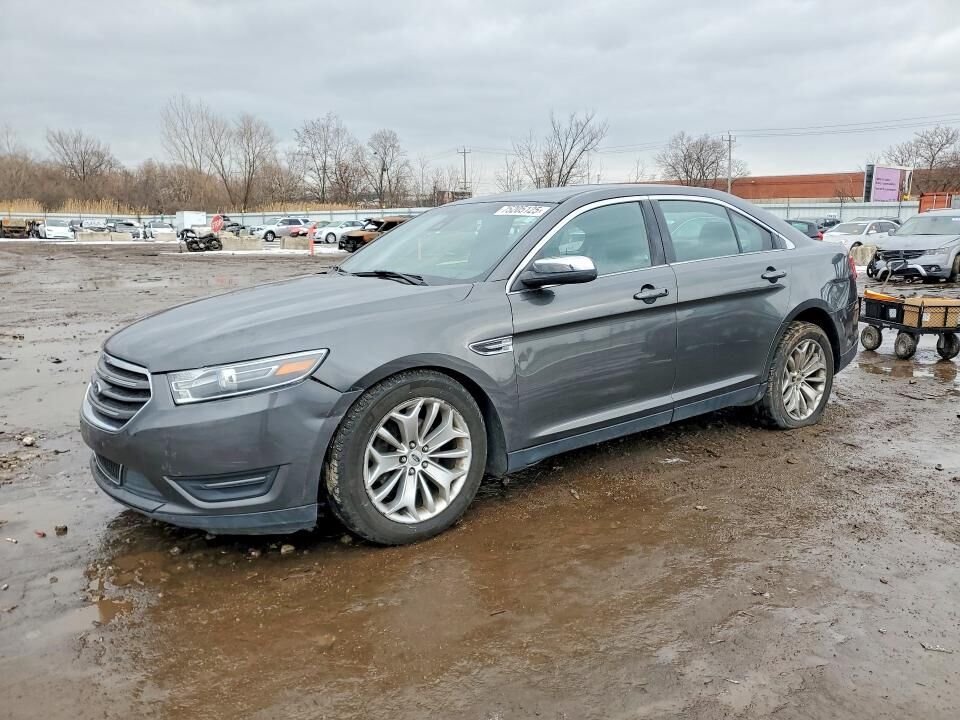 2019 FORD Taurus