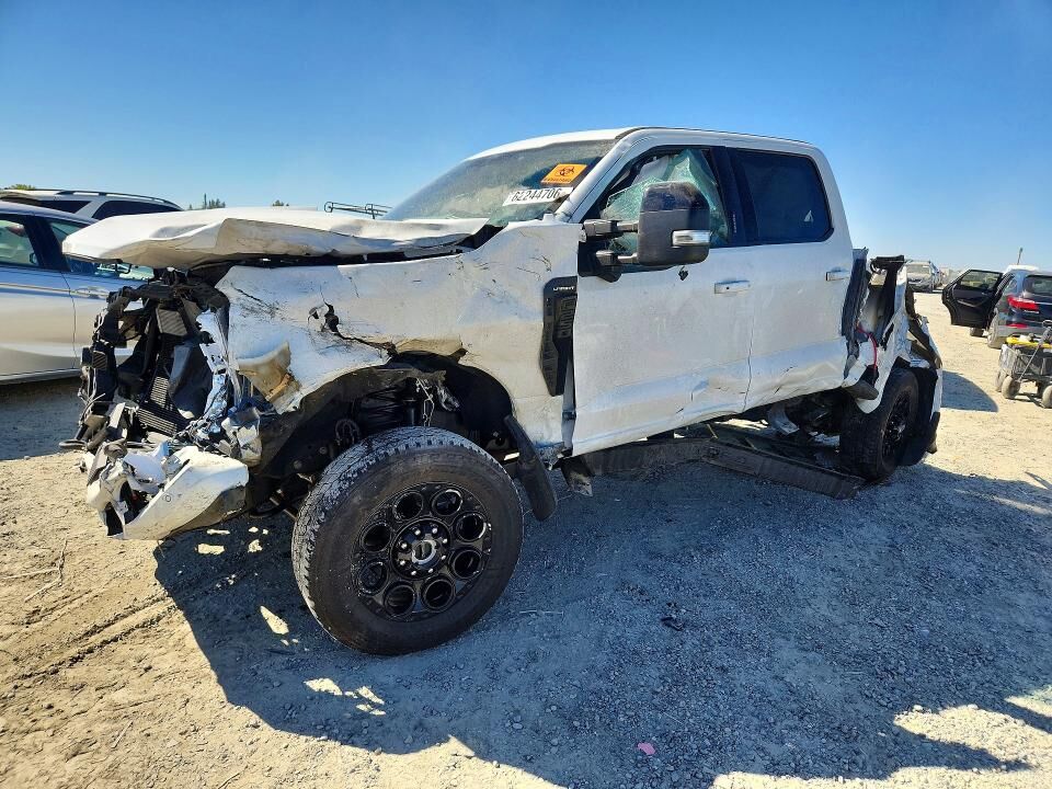 2024 FORD F-250