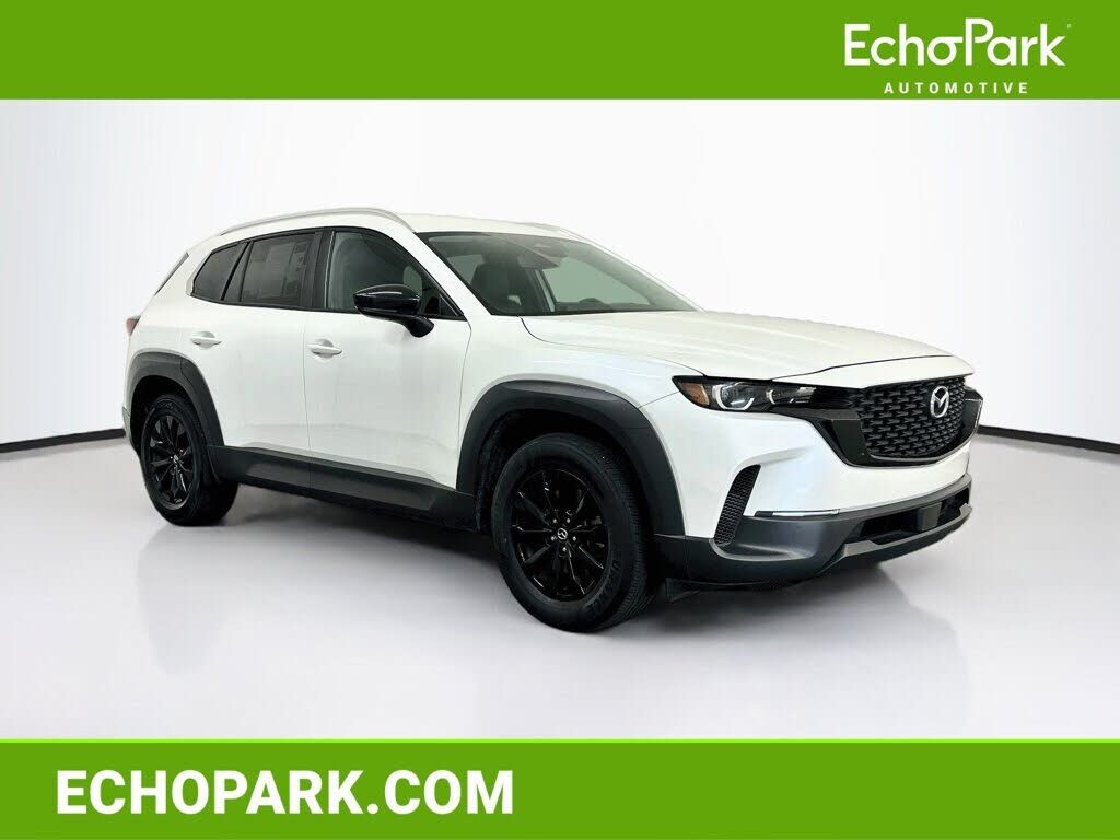 2025 MAZDA CX-50