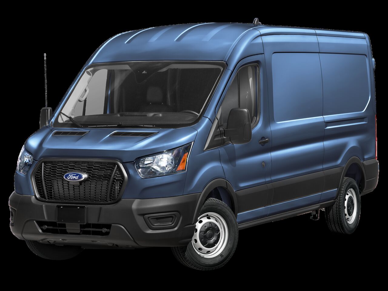 2027 FORD Transit