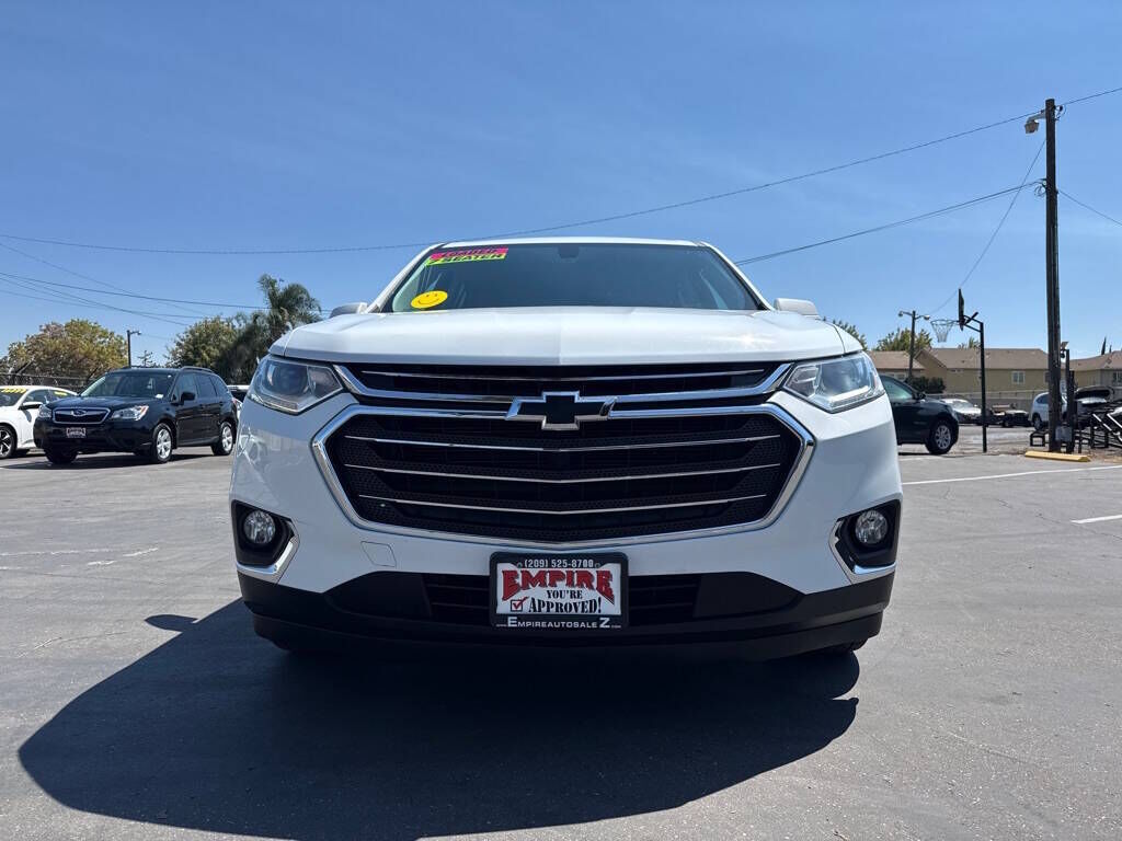 2019 CHEVROLET Traverse