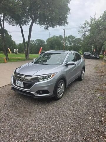 2019 HONDA HR-V
