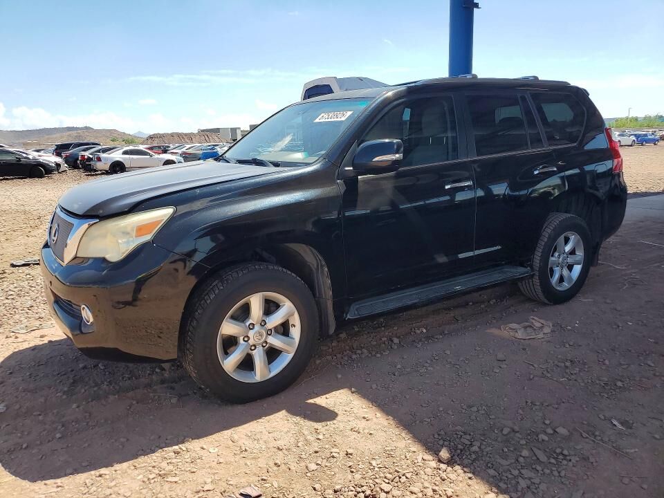 2010 LEXUS GX