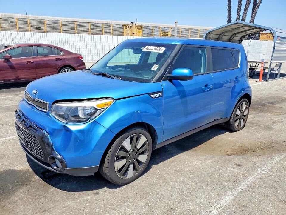 2016 KIA Soul