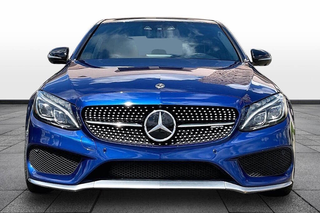 2018 Mercedes-Benz C-Class