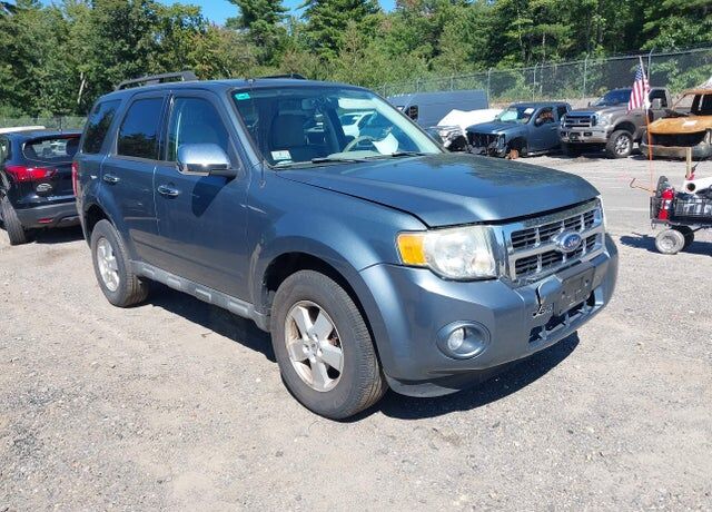 2010 FORD Escape