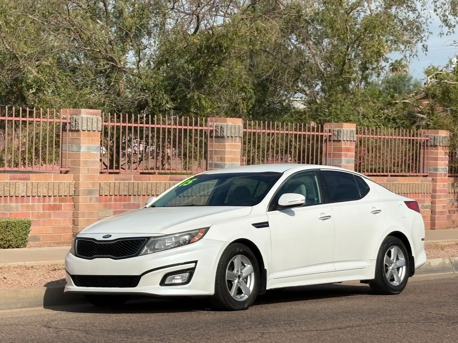 2015 KIA Optima
