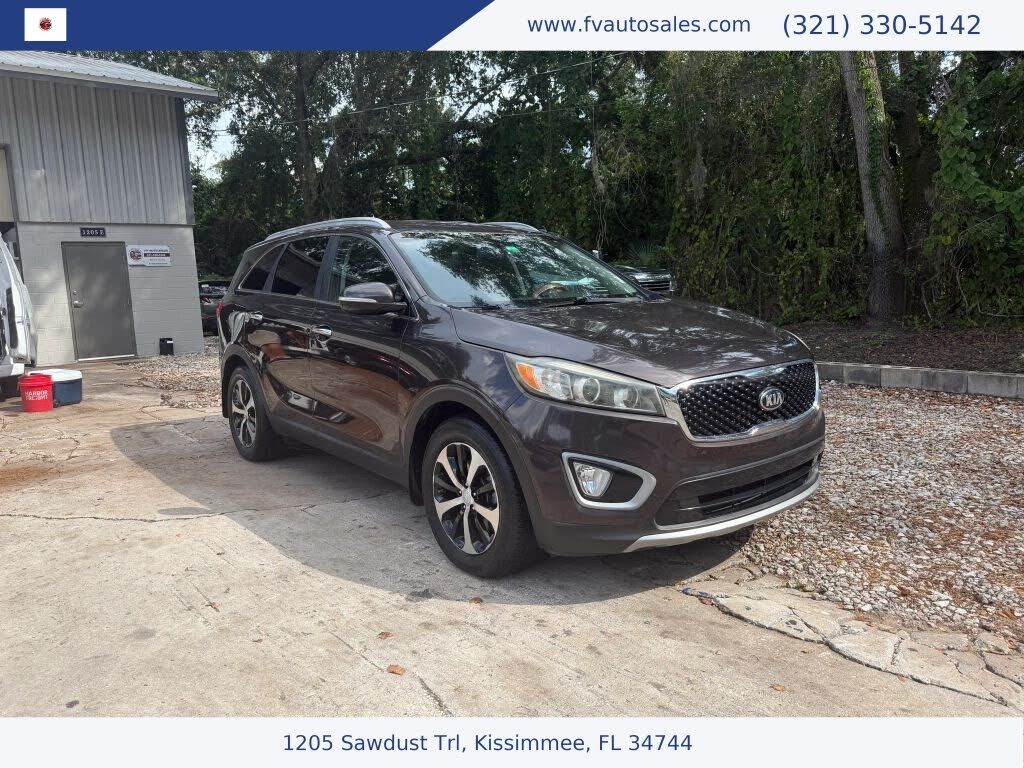 2017 KIA Sorento