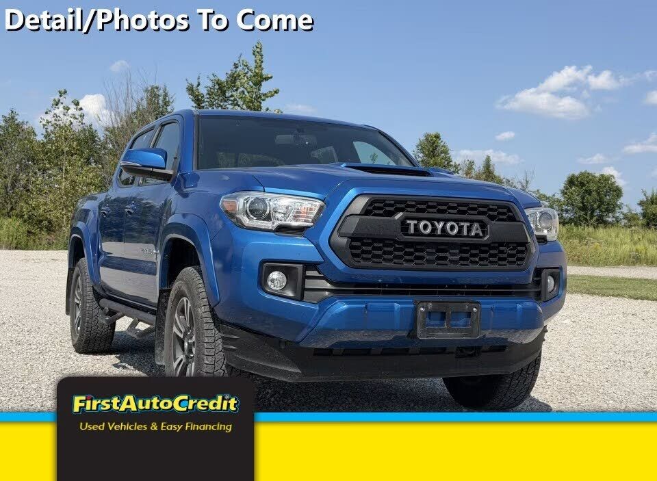 2016 TOYOTA Tacoma