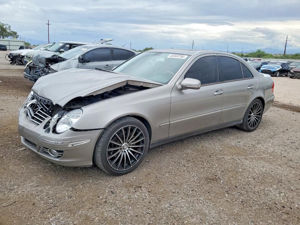 2007 MERCEDES-BENZ E-Class