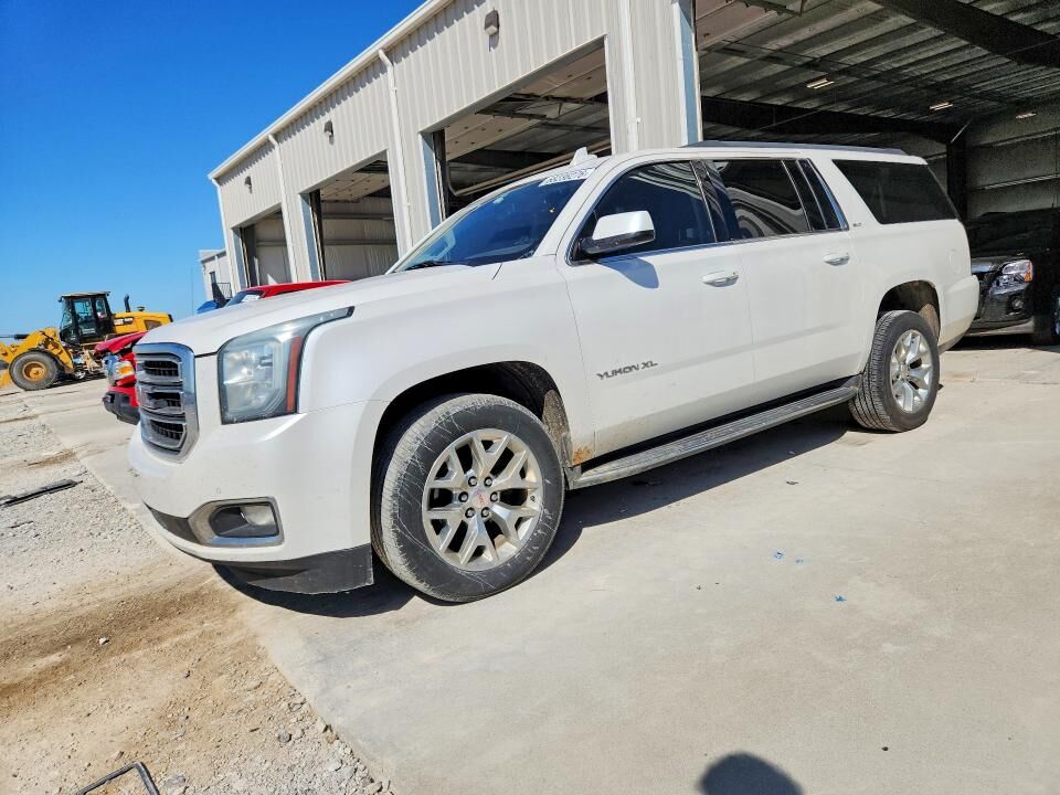 2016 GMC Yukon XL