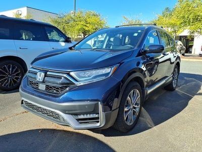 2022 HONDA CR-V