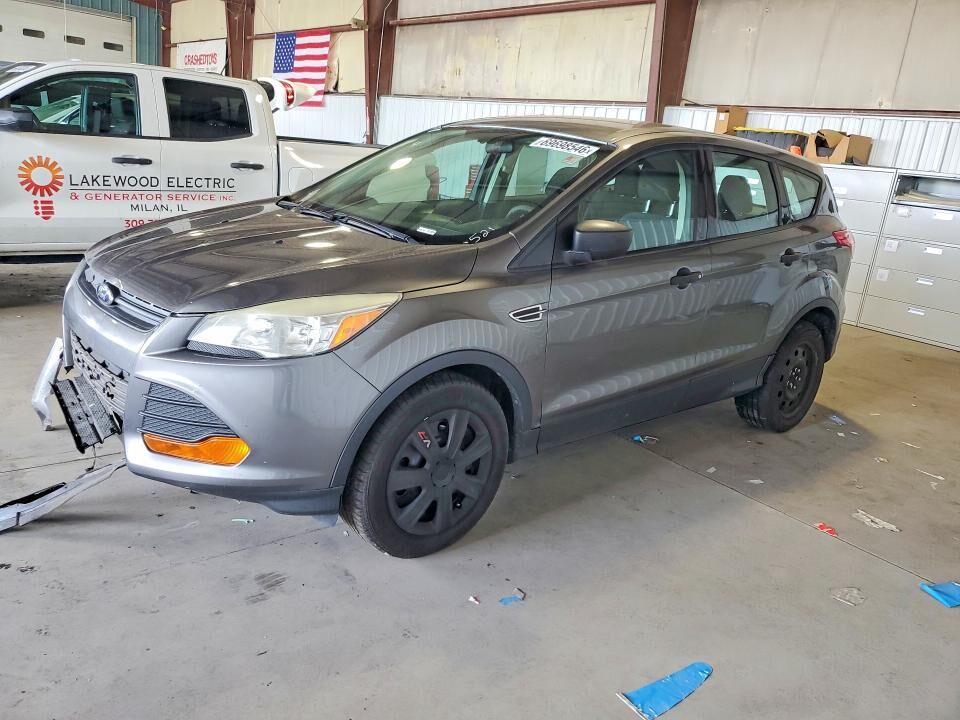 2014 FORD Escape