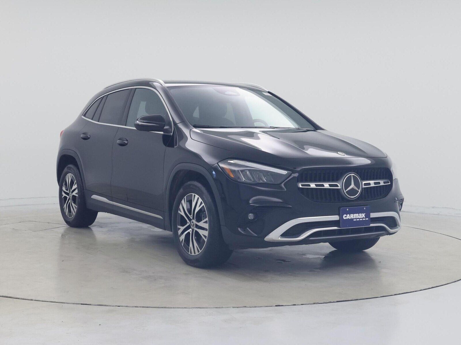 2025 Mercedes-Benz GLA-Class