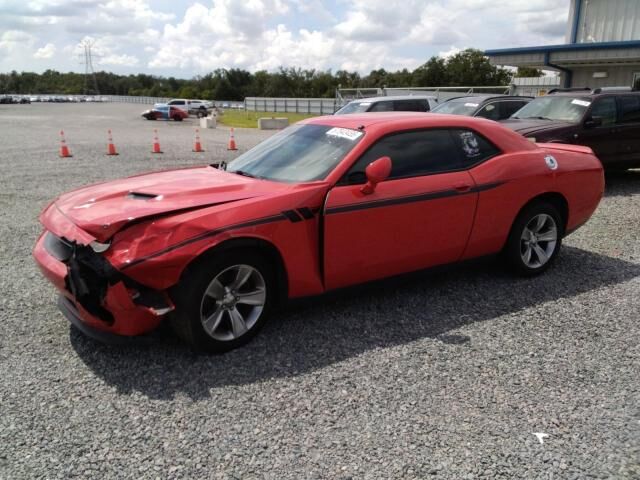 2018 DODGE Challenger