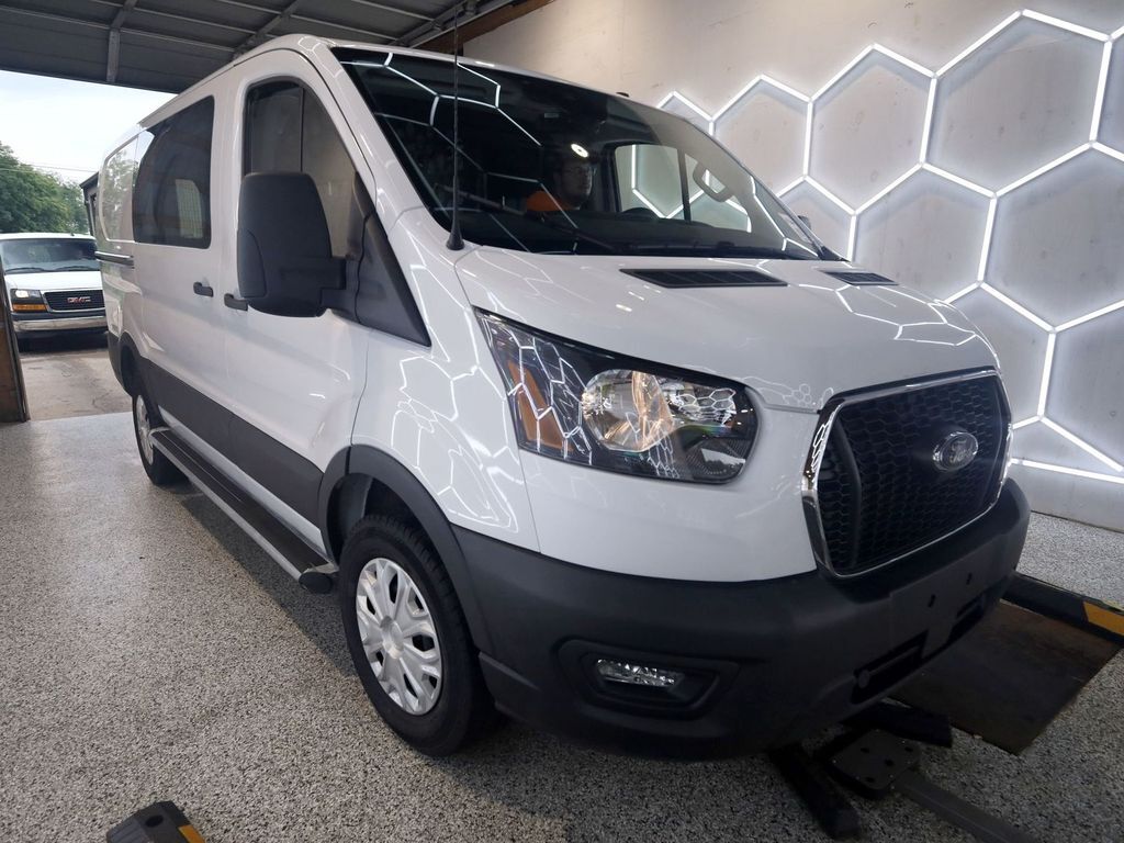 2025 FORD Transit