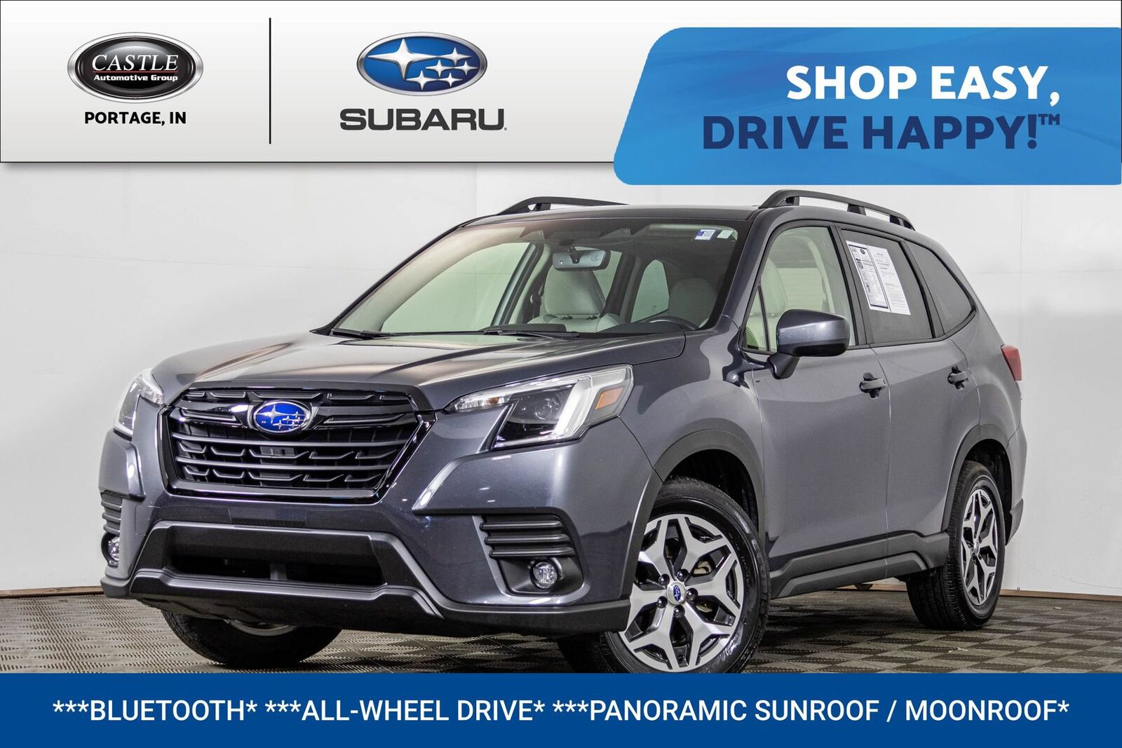 2024 SUBARU Forester