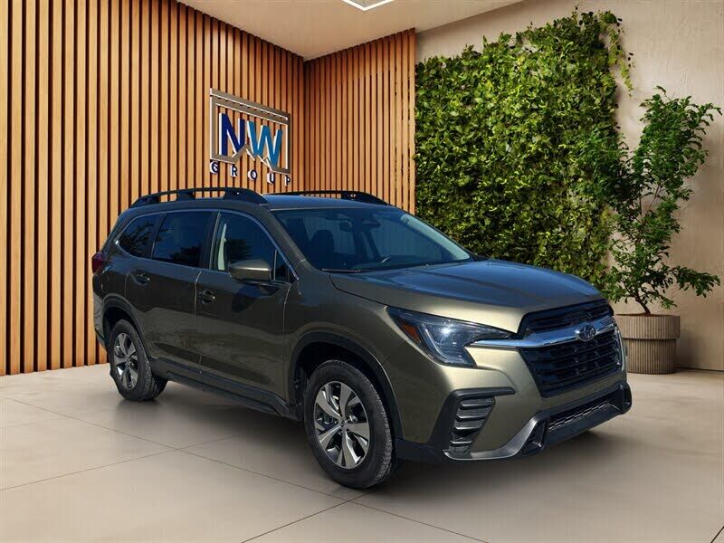 2025 SUBARU Ascent