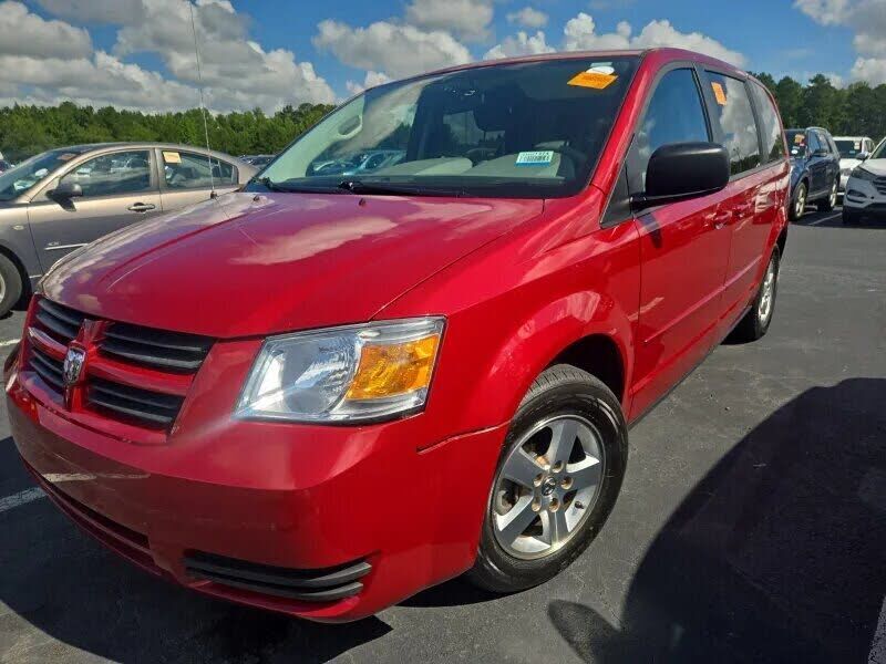 2009 DODGE Grand Caravan