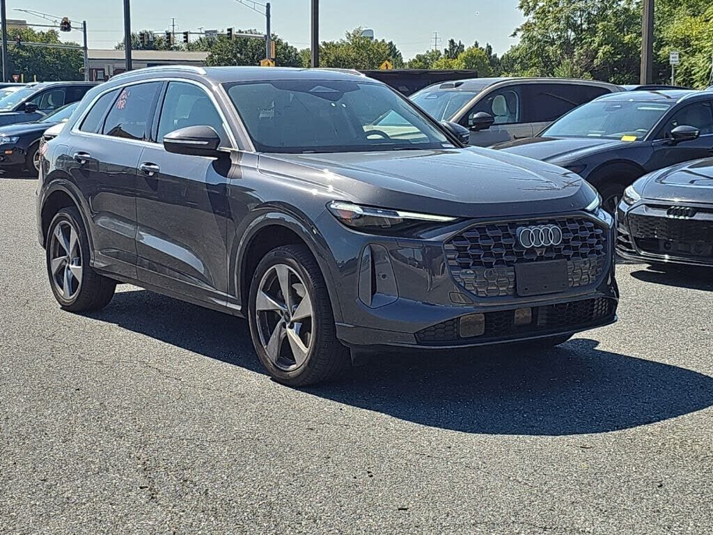 2025 AUDI Q5