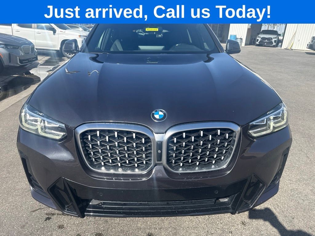 2022 BMW X4