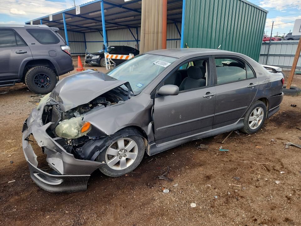 2006 TOYOTA Corolla