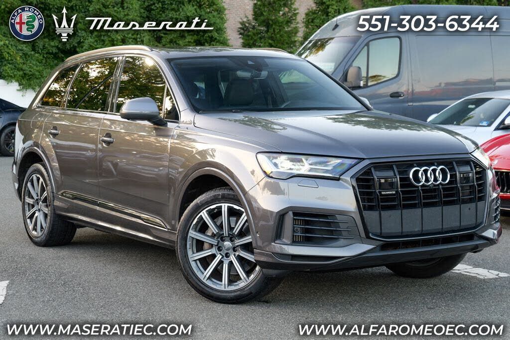 2021 AUDI Q7