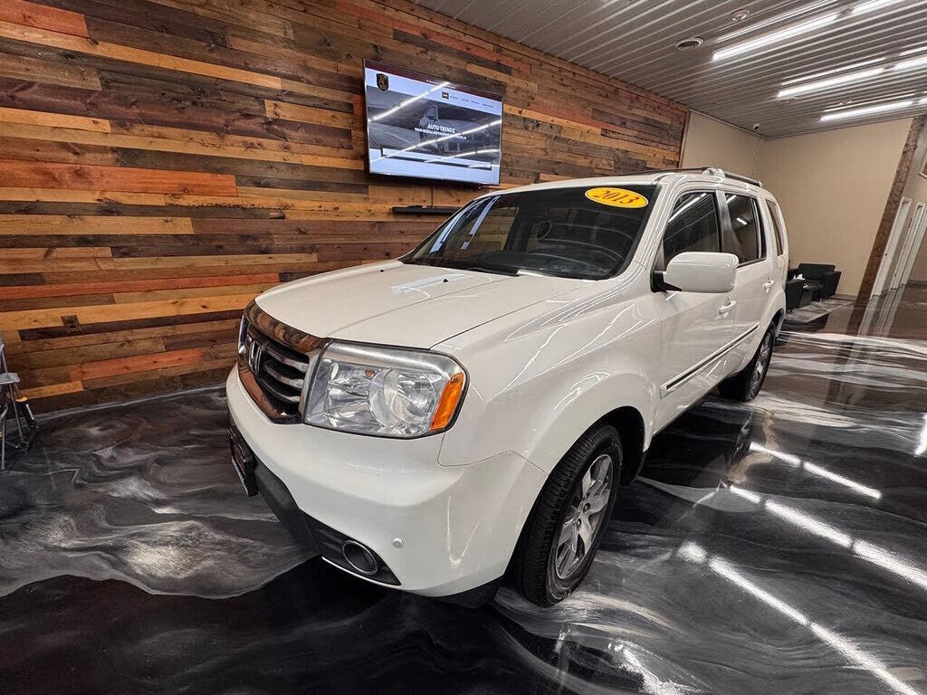 2013 HONDA Pilot