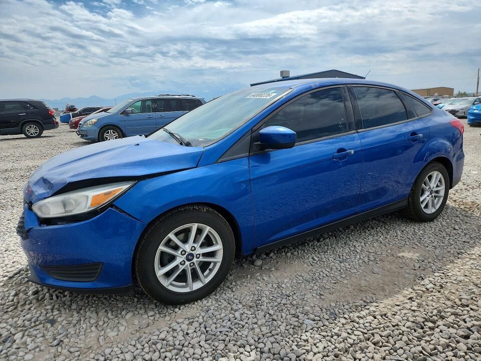 2018 FORD Focus