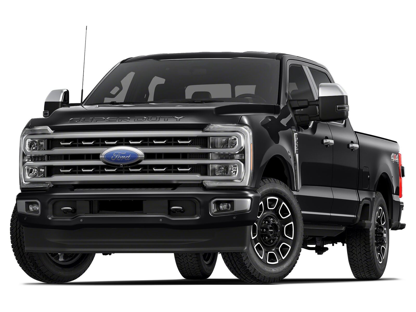 2024 FORD F-250