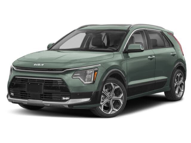 2025 KIA Niro