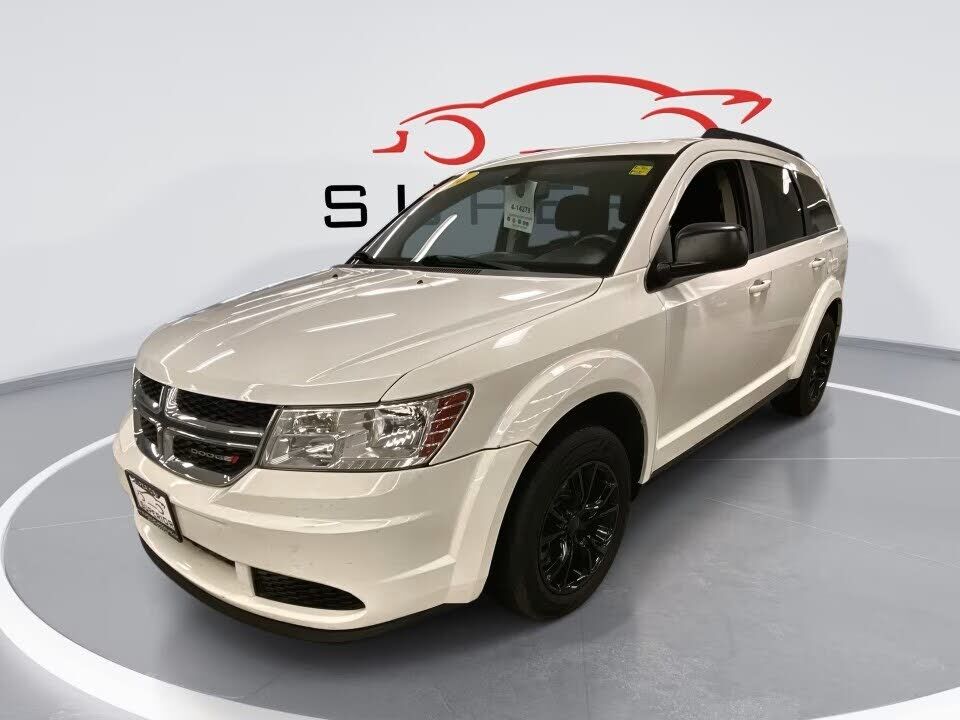 2016 DODGE Journey