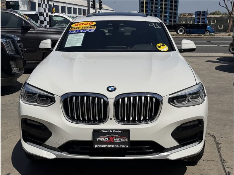 2020 BMW X4