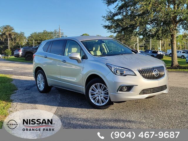 2017 BUICK Envision