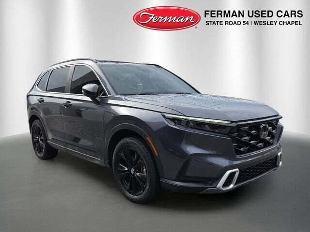 2023 HONDA CR-V