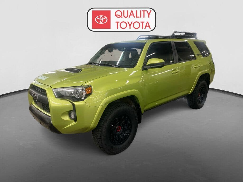 2022 TOYOTA 4-Runner