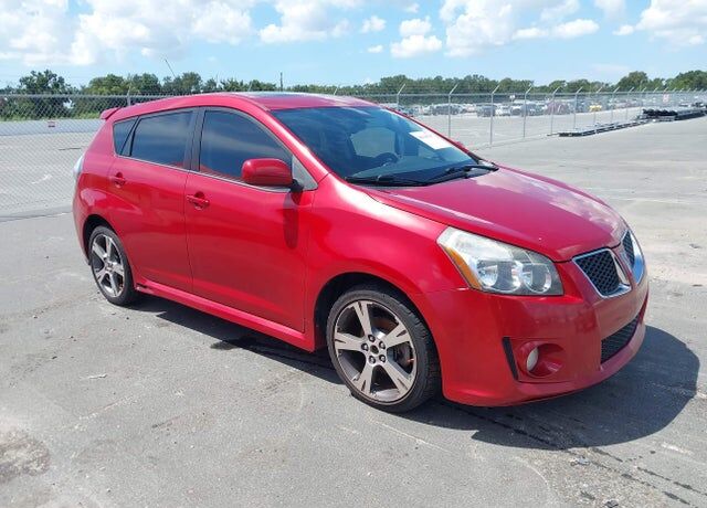 2009 PONTIAC Vibe