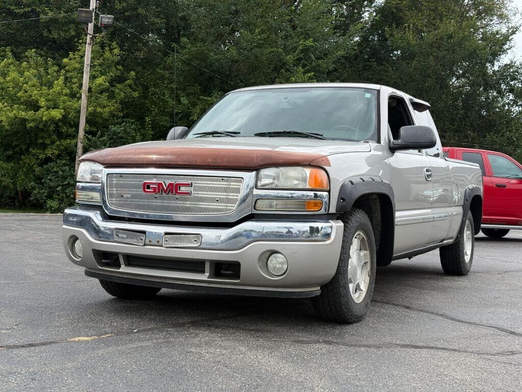 2007 GMC Sierra