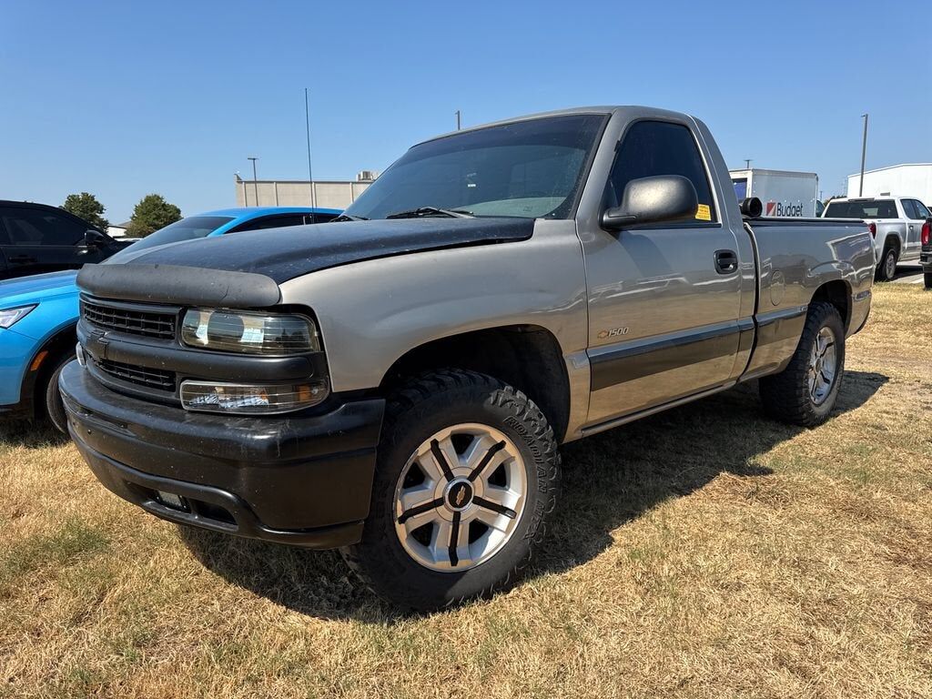 2000 CHEVROLET Silverado