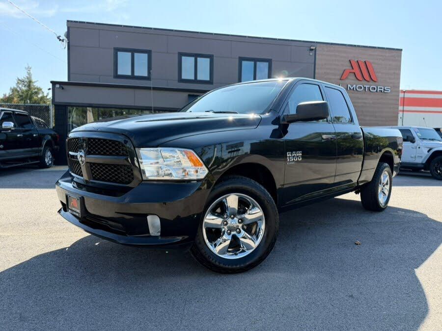 2019 RAM 1500