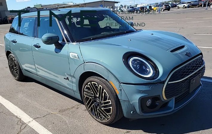 2024 MINI Clubman