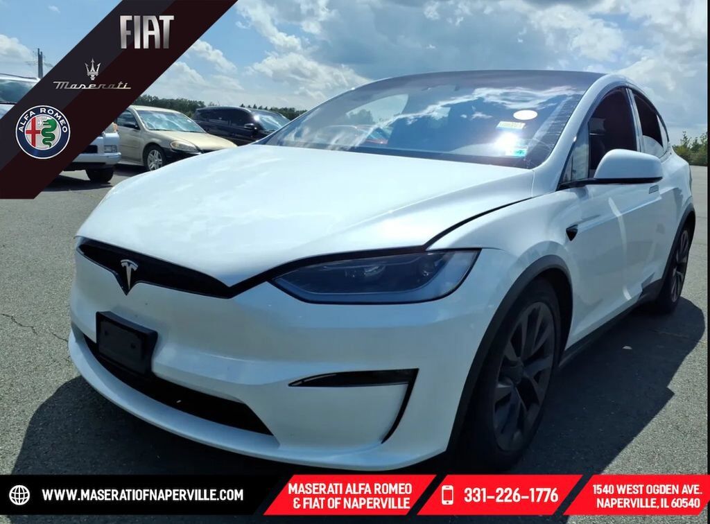 2024 TESLA Model X