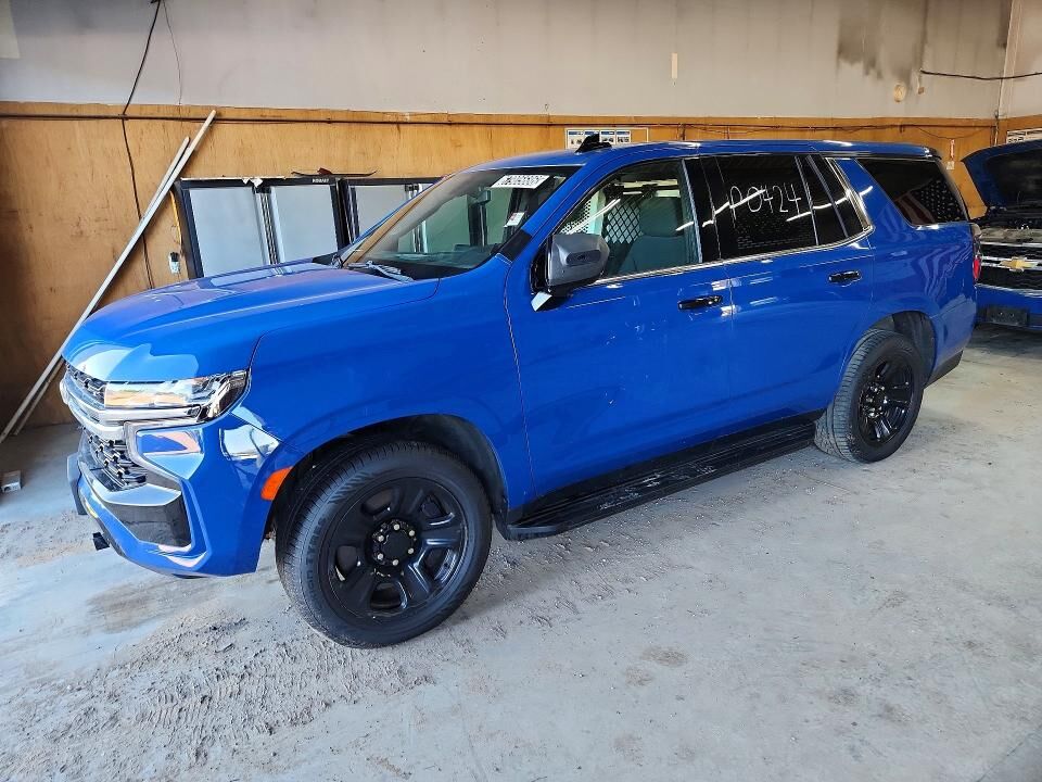 2021 CHEVROLET Tahoe