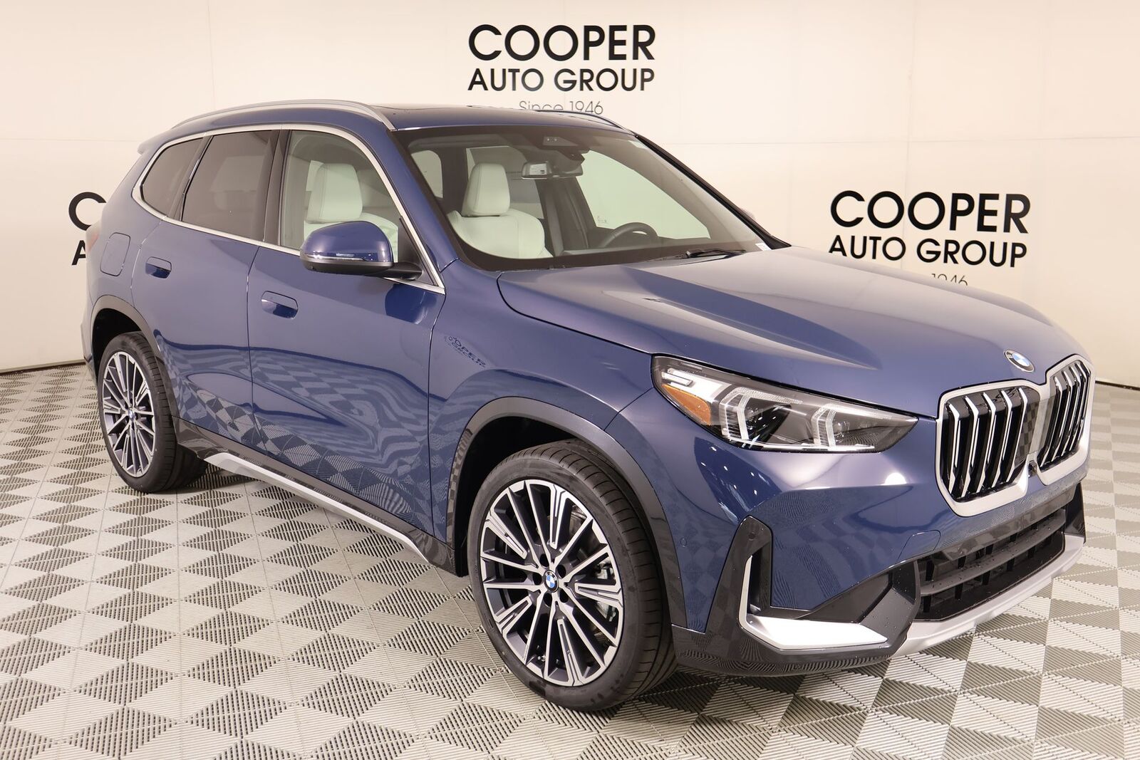 2026 BMW X1