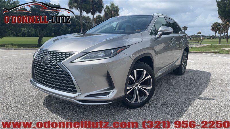 2020 LEXUS RX